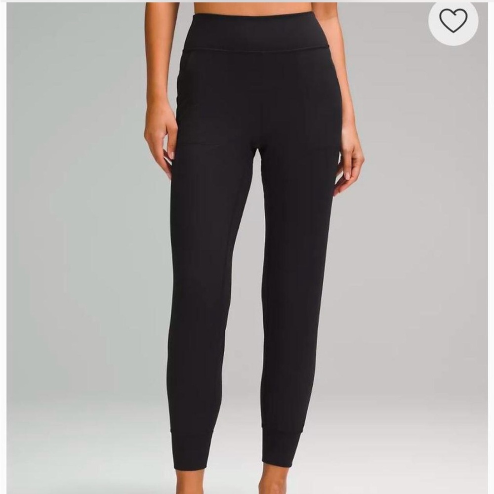 lululemon Align™ High-Rise Jogger
Full Length
black 
size 4